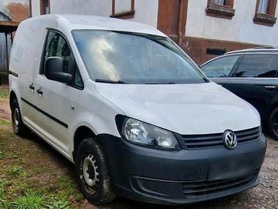 VW Caddy
