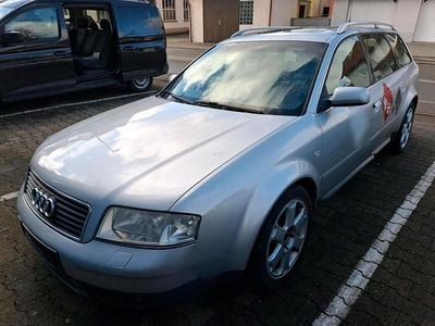 Gebraucht Audi A6 299 PS (219 kW) 1999 Silber Kombi