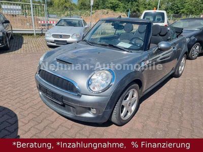 Mini Cooper S Cabriolet