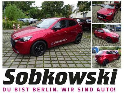 gebraucht Mazda 2 1.5L SKYACTIV-G 90ps