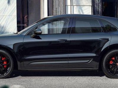 Gebraucht Porsche Macan S 381 PS (280 kW) 2022 Schwarz SUV