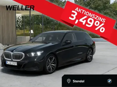 Gebraucht BMW 520 M Sport 197 PS (144 kW) 2025 Andere Kombi