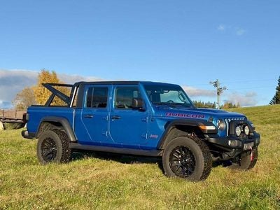 Blau Gebraucht 2023 Jeep Gladiator Rubicon Abholung | 68.800 €