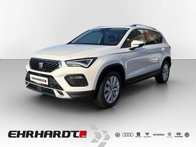 Neu Seat Ateca 150 PS (110 kW) 2025 Weiß SUV