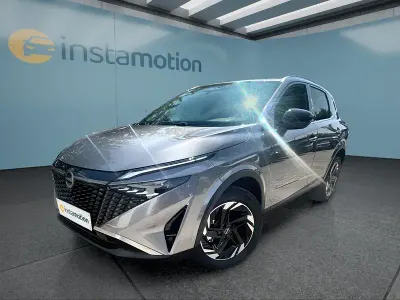 Neu Nissan Qashqai 158 PS (116 kW) 2026 Grau SUV