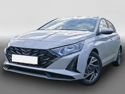 Nowe Hyundai i20 90 KM (66 kW) 2026 Szary Hatchback