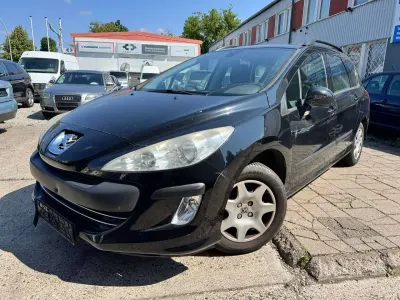 Gebraucht Peugeot 308