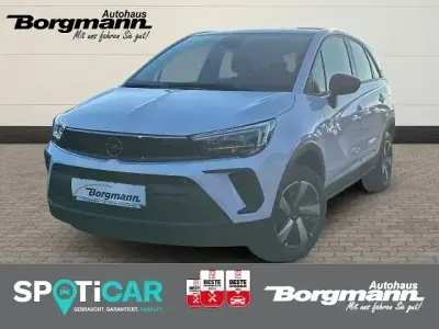 Usata Opel Crossland Enjoy 131 CV (96 kW) 2024 Bianco SUV