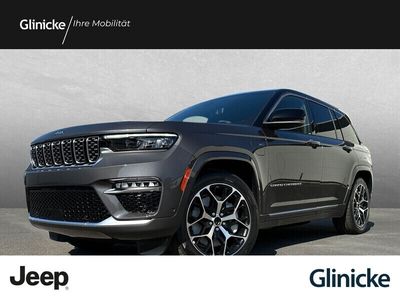 gebraucht Jeep Grand Cherokee Grand Cherokee4XE Summit RESERVE Video Paket