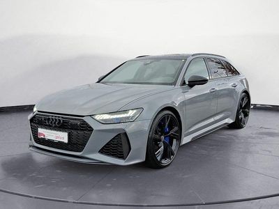 Gebraucht Audi RS6 Comfort 600 PS (441 kW) 2023 Grau Kombi
