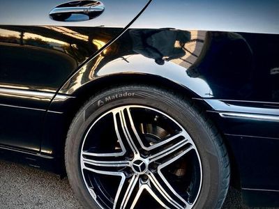 Mercedes S350