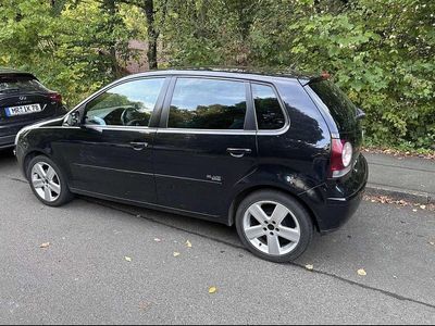 Gebraucht VW Polo United 60 PS (44 kW) 2009 Kleinwagen