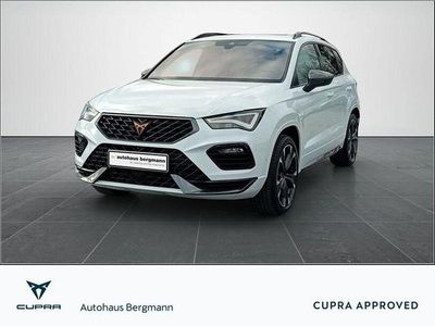 Gebraucht Cupra Ateca VZ 300 PS (220 kW) 2024 Weiß SUV