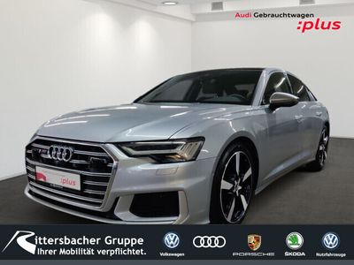 gebraucht Audi S6 Limousine TDI quattro tiptronic