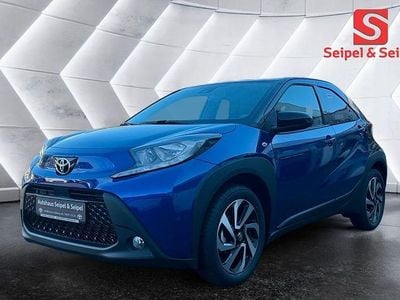 Blau Neu 2025 Toyota Aygo X SUV | 18.826 € (Fairer Preis)