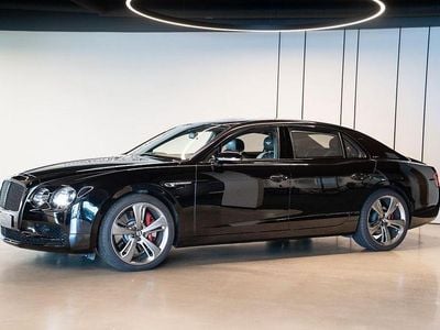 Gebraucht Bentley Flying Spur 635 PS (467 kW) 2017 Schwarz Limousine