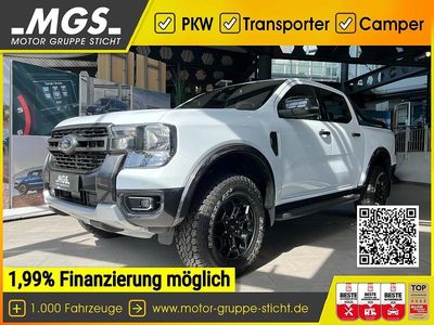 Weiß Neu 2026 Ford Ranger Tremor Abholung | 47.990 € (Superpreis)