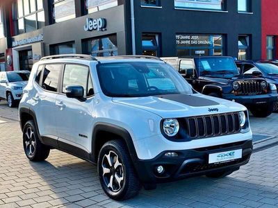 gebraucht Jeep Renegade PHEV 4Xe AT 1.3 T "Trailhawk" Leder, SD