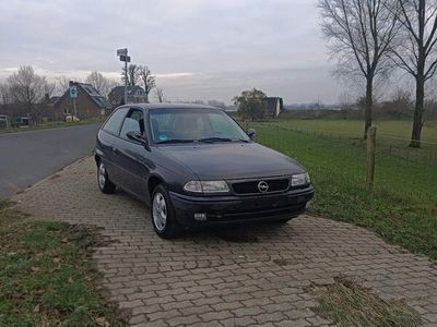 gebraucht Opel Astra CC 1,6