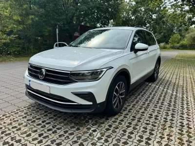 Gebraucht VW Tiguan