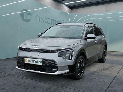 Usata Kia e-Niro Inspiration 150 kW (204 CV) 2024 Grigio SUV