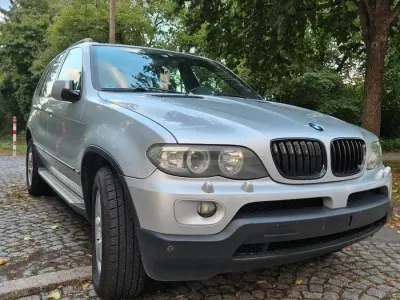 Gebraucht BMW X5