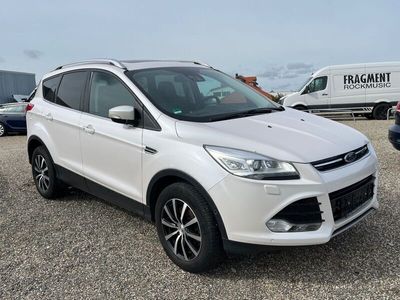 gebraucht Ford Kuga 2,0 TDCi 4x4 120kW SYNC Edition PowerSh