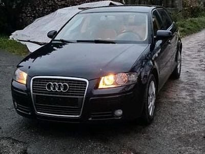 Audi A3 Sportback