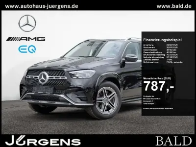 Gebraucht Mercedes GLE400
