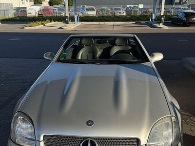 Mercedes SLK230