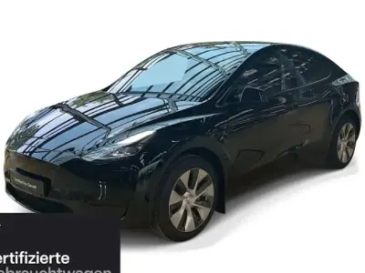 Gebraucht Tesla Model Y RWD 188 kW (256 PS) 2023 Schwarz SUV