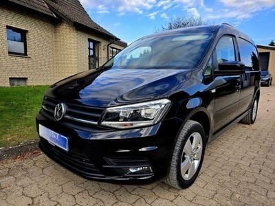 VW Caddy Maxi