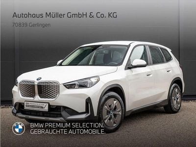 Gebraucht BMW iX1 Performance 230 kW (313 PS) 2023 Weiß SUV