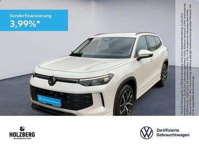 Gebraucht VW Tayron Life 150 PS (110 kW) 2025 Oryxweiß perlmutteffekt SUV