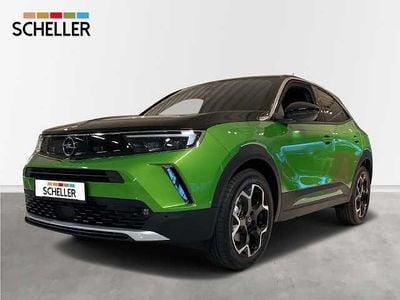 Grün Gebraucht 2024 Opel Mokka-e Ultimate SUV | 44.390 €