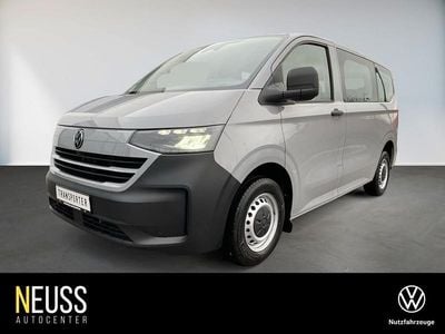 Neu VW Transporter 2026 Stone grey Van