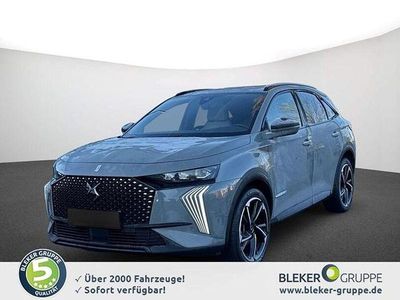 Usata DS Automobiles DS7 Crossback 131 CV (96 kW) 2023 Grigio SUV