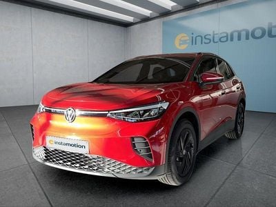 Gebraucht VW ID.4 Pro 210 kW (286 PS) 2025 Rot SUV