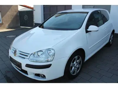 Używany VW Golf V