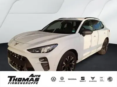 Brugt Cupra Terramar 150 HK (110 kW) 2025 Hvid SUV