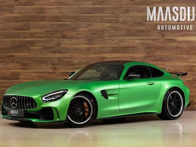 Grün Gebraucht 2021 Mercedes AMG GT AMG | 169.740 € (Teuer)