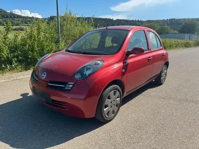 Used Nissan Micra