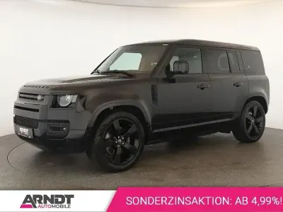 Gebraucht Land Rover Defender 525 PS (386 kW) 2023 Santorini black SUV
