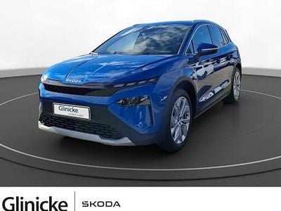 Gebraucht Skoda Elroq Lodge 210 kW (286 PS) 2025 Raceblau metallic SUV