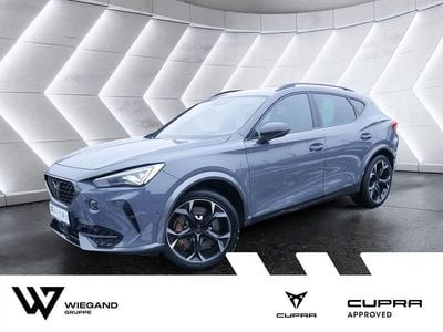 Gebraucht Cupra Formentor VZ 245 PS (180 kW) 2022 Grau SUV