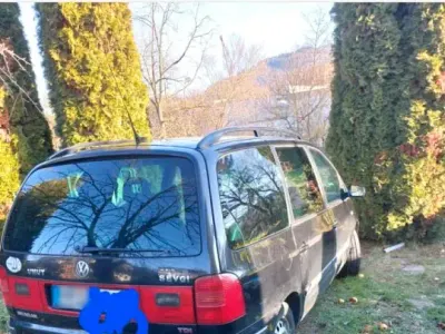 Gebraucht VW Sharan