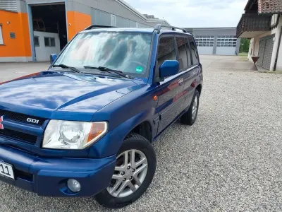 Gebraucht Mitsubishi Pajero