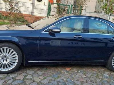 gebraucht Mercedes S350 S-Klasse d 9G-TRONIC