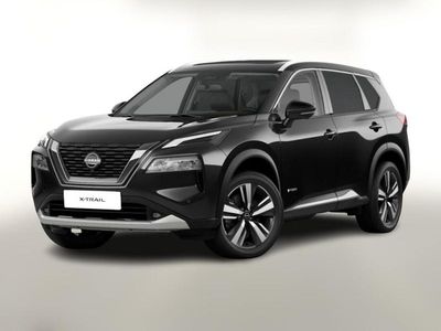 Neu Nissan X-Trail 360º 163 PS (119 kW) 2026 Diamond black premium metallic SUV