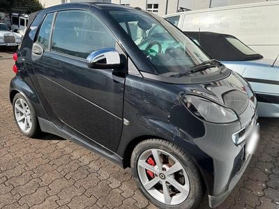 Gebraucht Smart ForTwo Cabrio Brabus 84 PS (61 kW) 2008 Cabrio